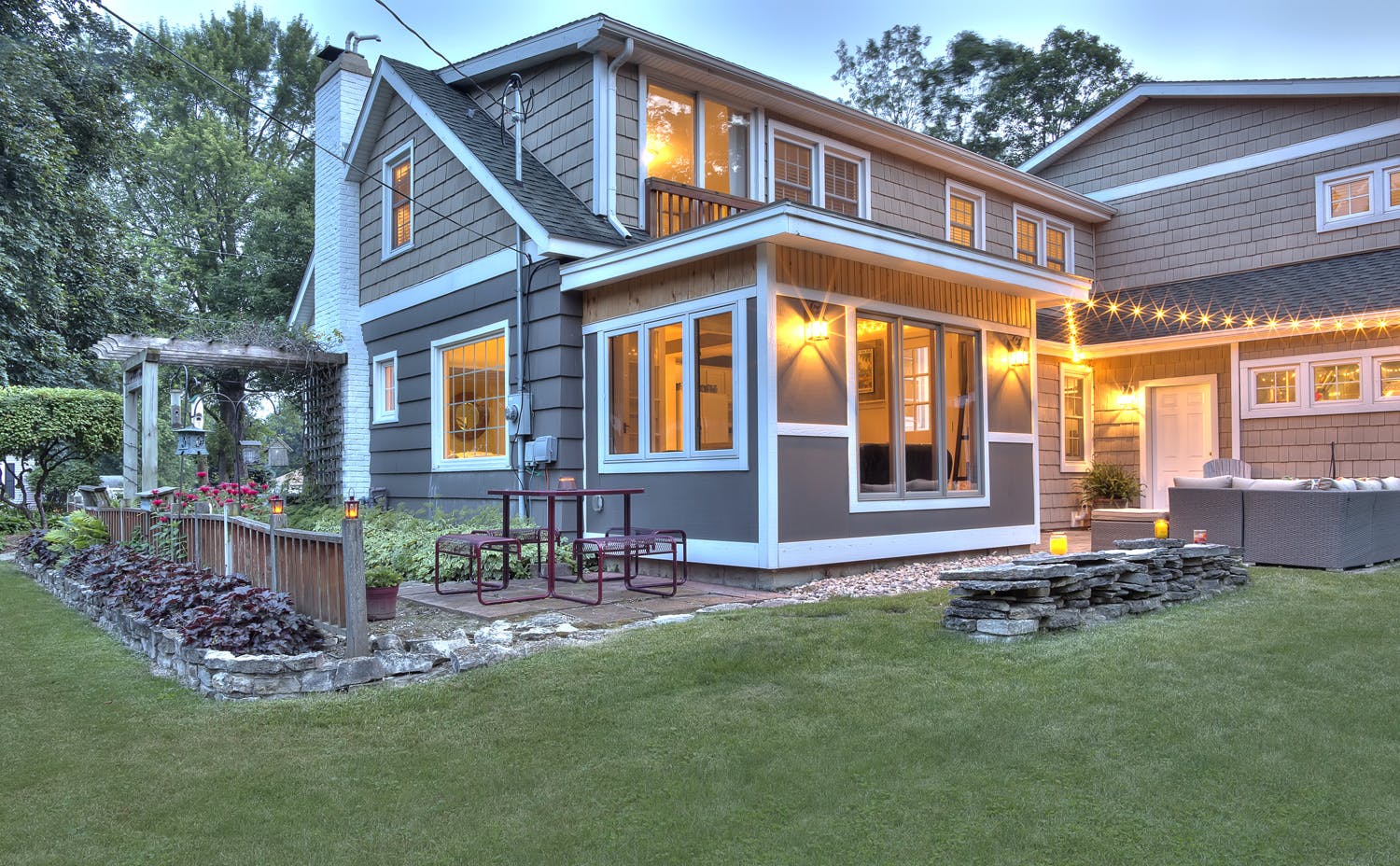 Home Extensions