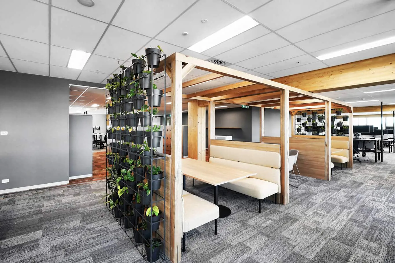 Office Renovations